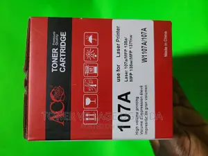 107A Toner Cartridge for HP Laser 107w Mfp135w Mfp137fnw