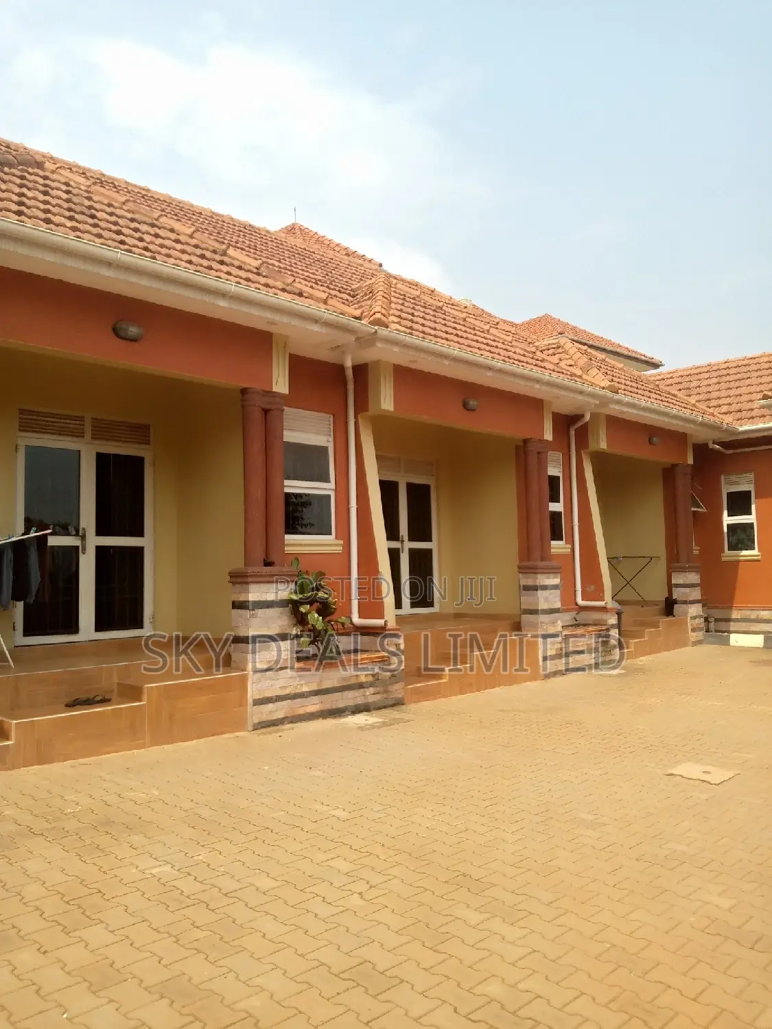 Studio Apartment in Bukooto Kisaasi Road, Nakawa for rent