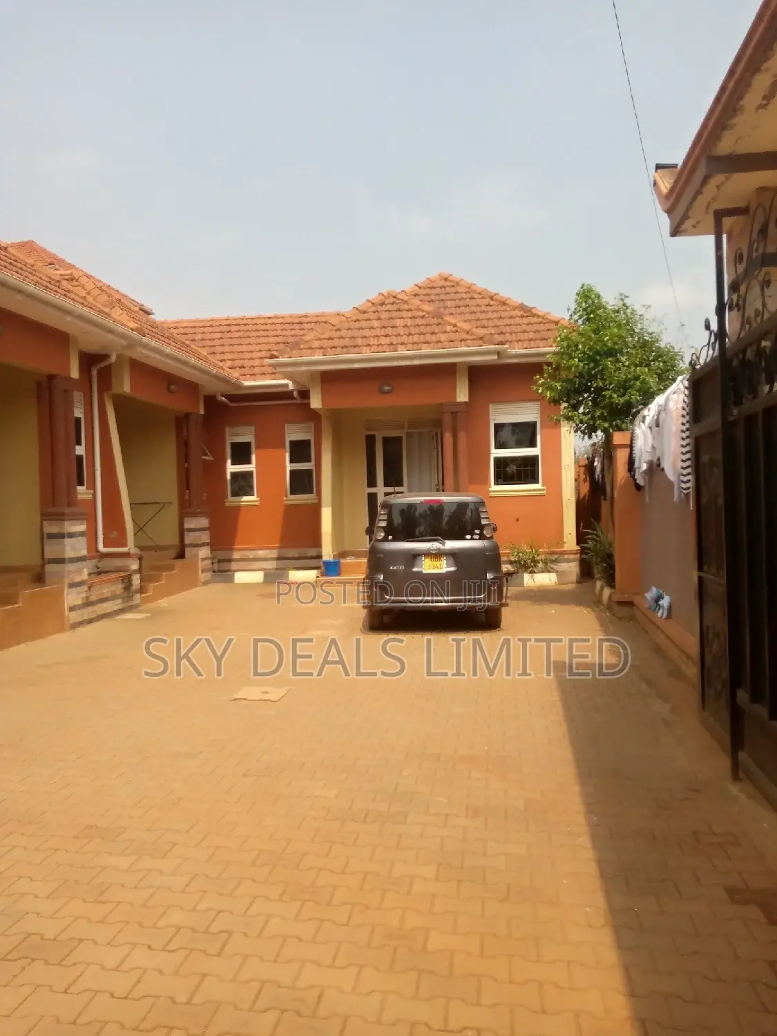 Studio Apartment in Bukooto Kisaasi Road, Nakawa for rent