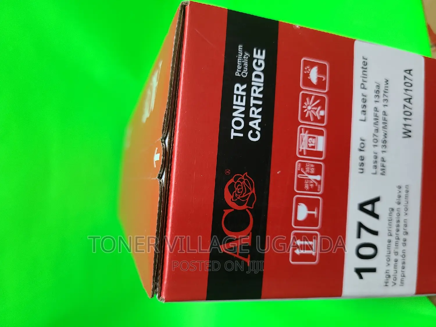 107A Toner Cartridge for HP Laser 107w Mfp135w Mfp137fnw