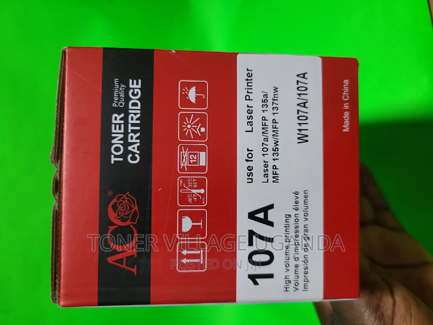 107A Toner Cartridge for HP Laser 107w Mfp135w Mfp137fnw