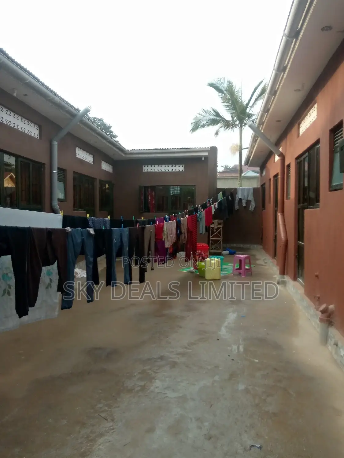 1bdrm Bungalow in Kisaasi, Nakawa for sale