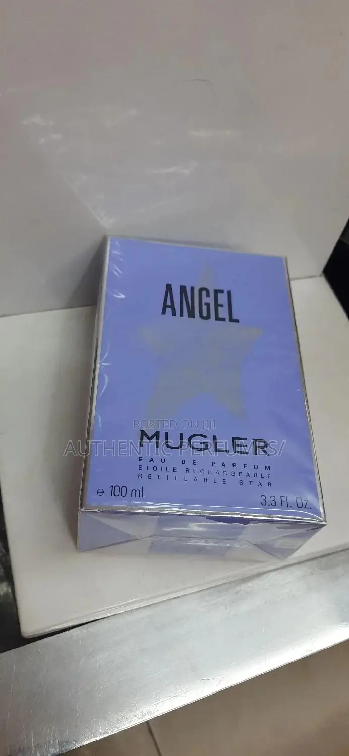 Angel Mugler for Women