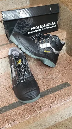 Safetoe Joggers