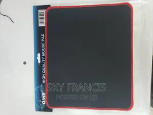 Mouse Pad Black