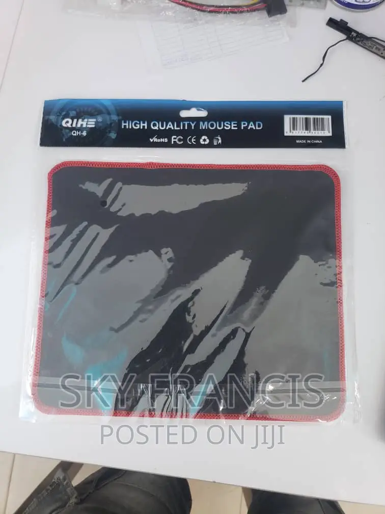 Mouse Pad Black