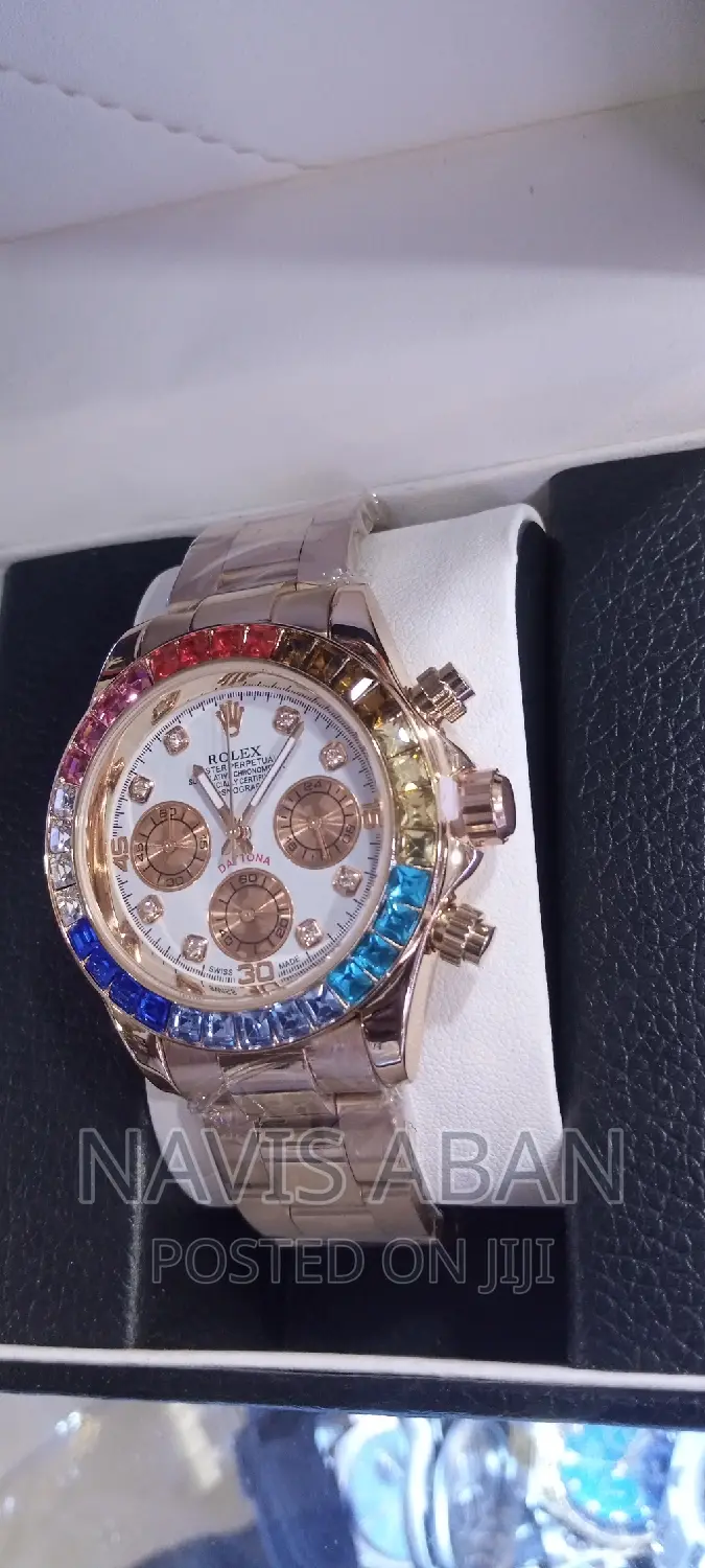 Rolex Chronograghic Watches