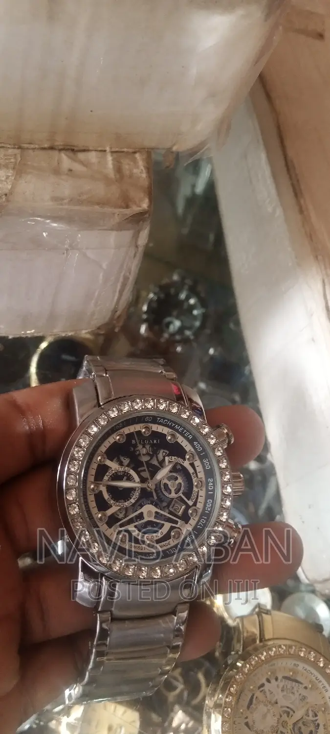 Bvlgari Watches
