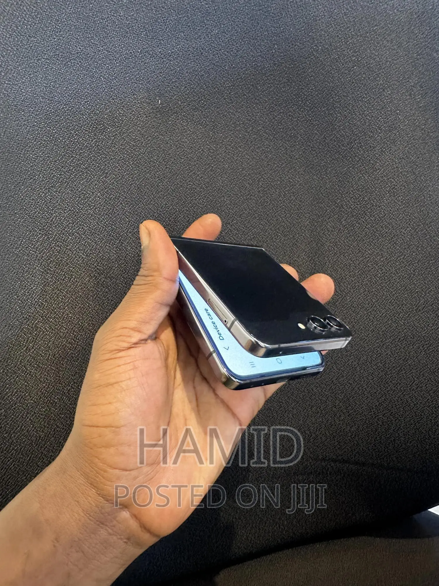 Samsung Galaxy Z Flip 5 256 GB Black