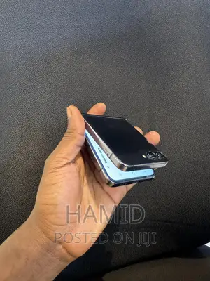 Samsung Galaxy Z Flip 5 256 GB Black