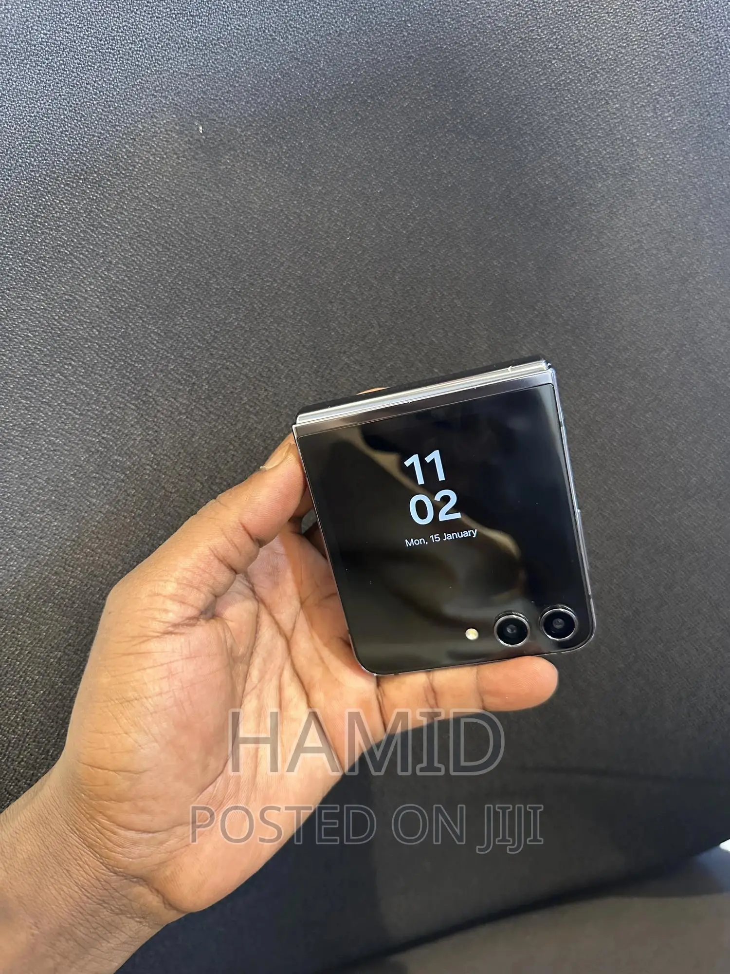 Samsung Galaxy Z Flip 5 256 GB Black
