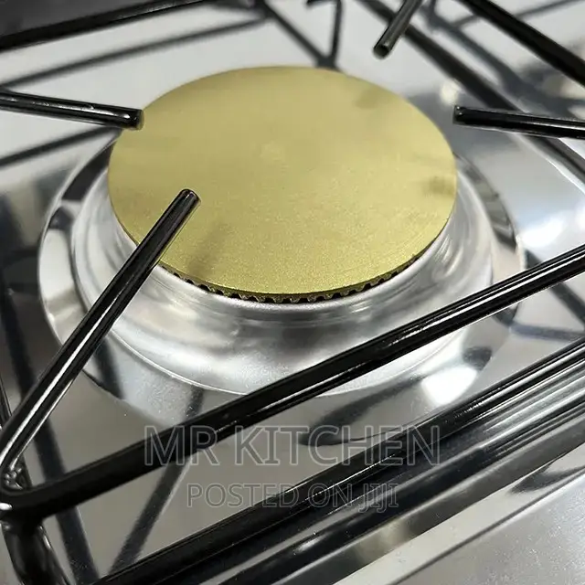 Four Burner Gas Stove