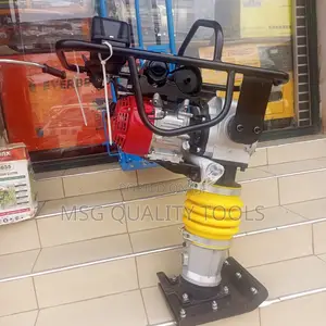 Tamping /Jumping Rammer Honda