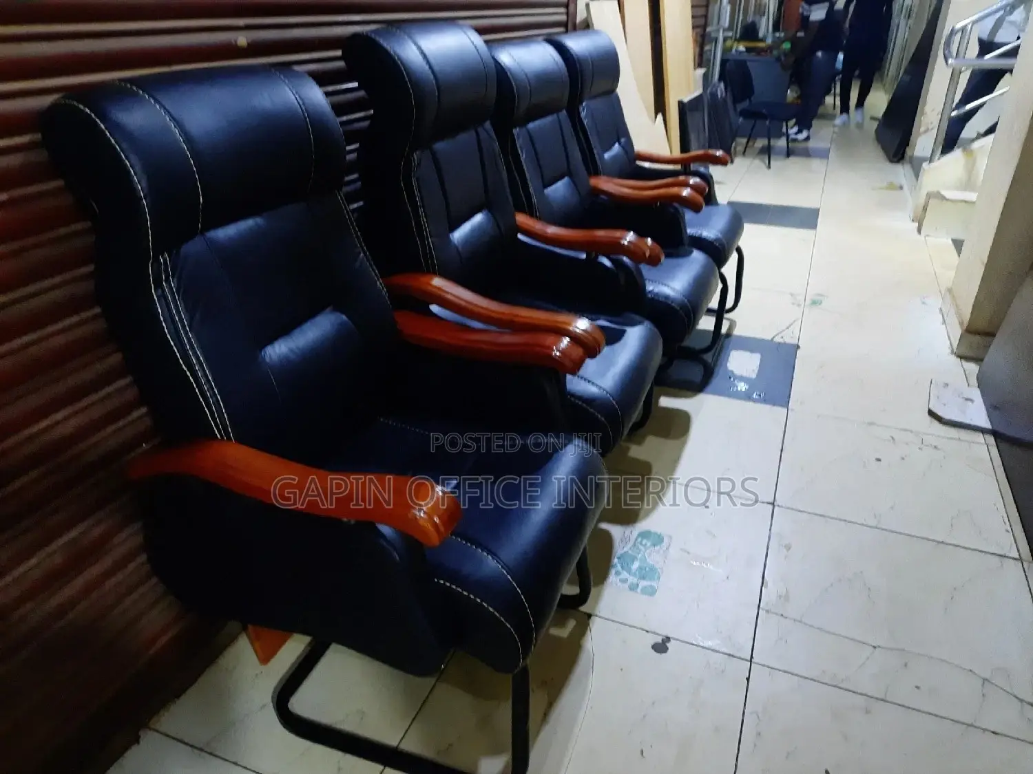 Brand New Executive Office Chairs