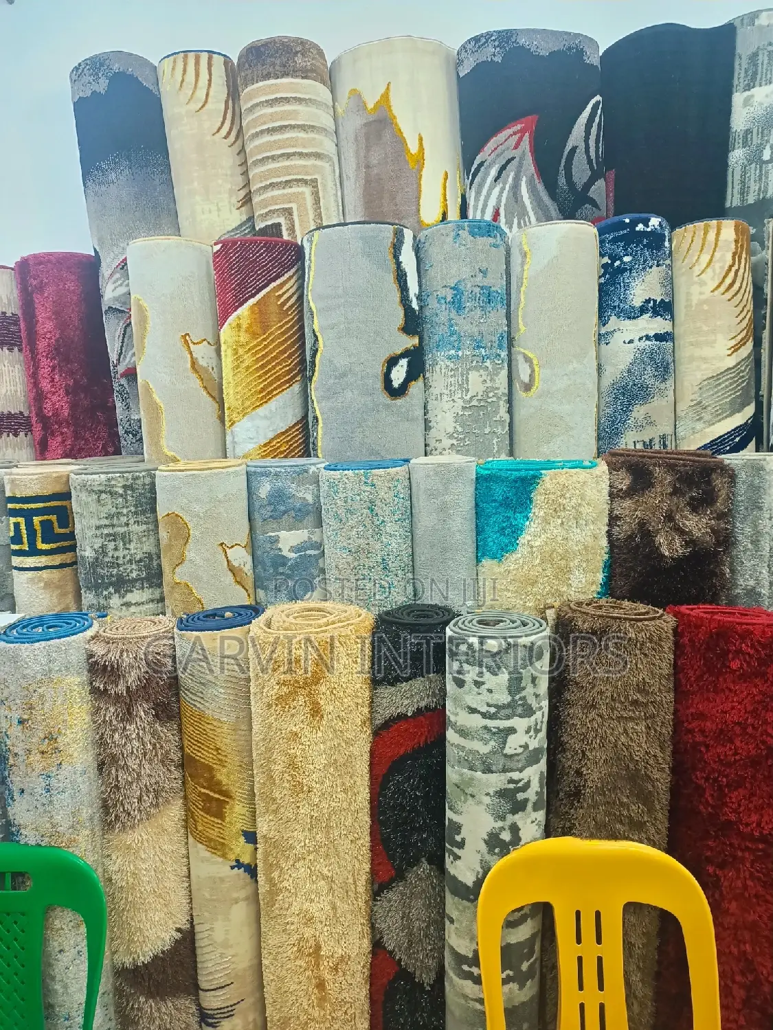 Classic Carpet Available