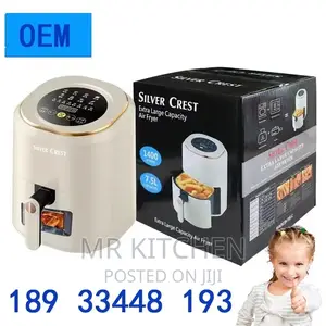 Hoffman Airfryer