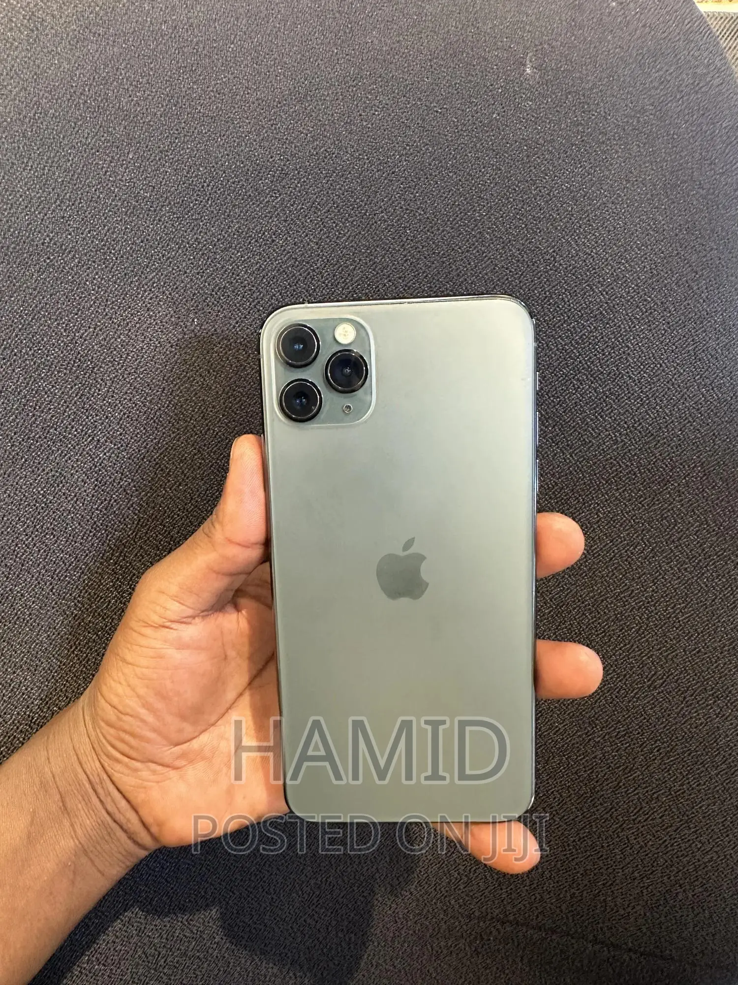 Apple iPhone 11 Pro Max 256 GB Green