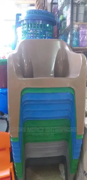 Plastic Sofa Chair