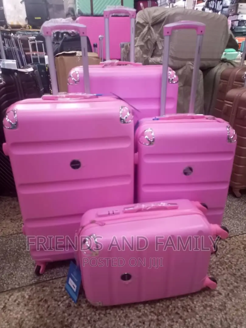 Executive Bags Full Set