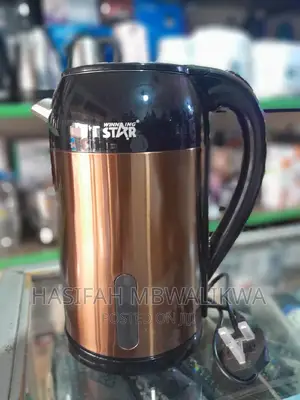 Winning Star Percolator for Milk