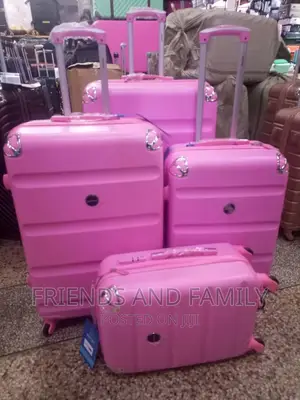 Executive Bags Full Set