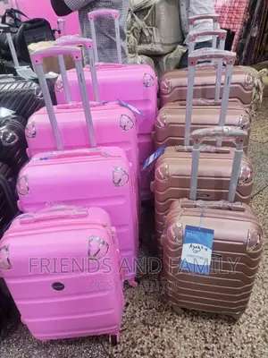 Executive Bags Full Set