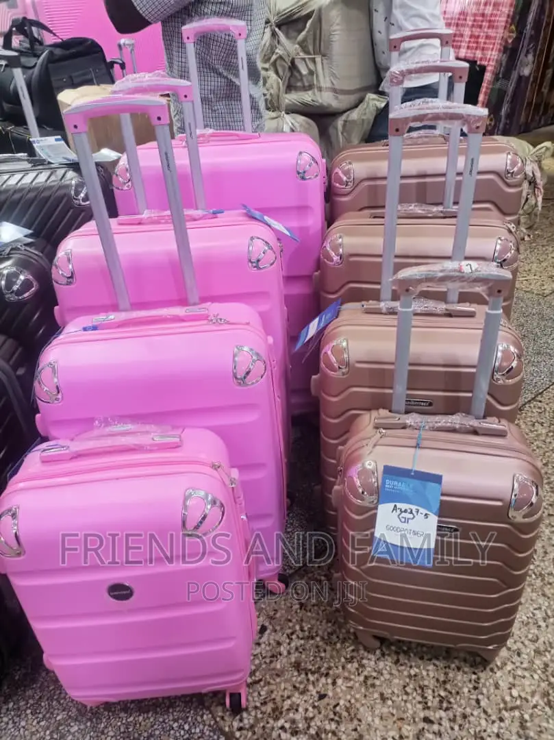 Executive Bags Full Set