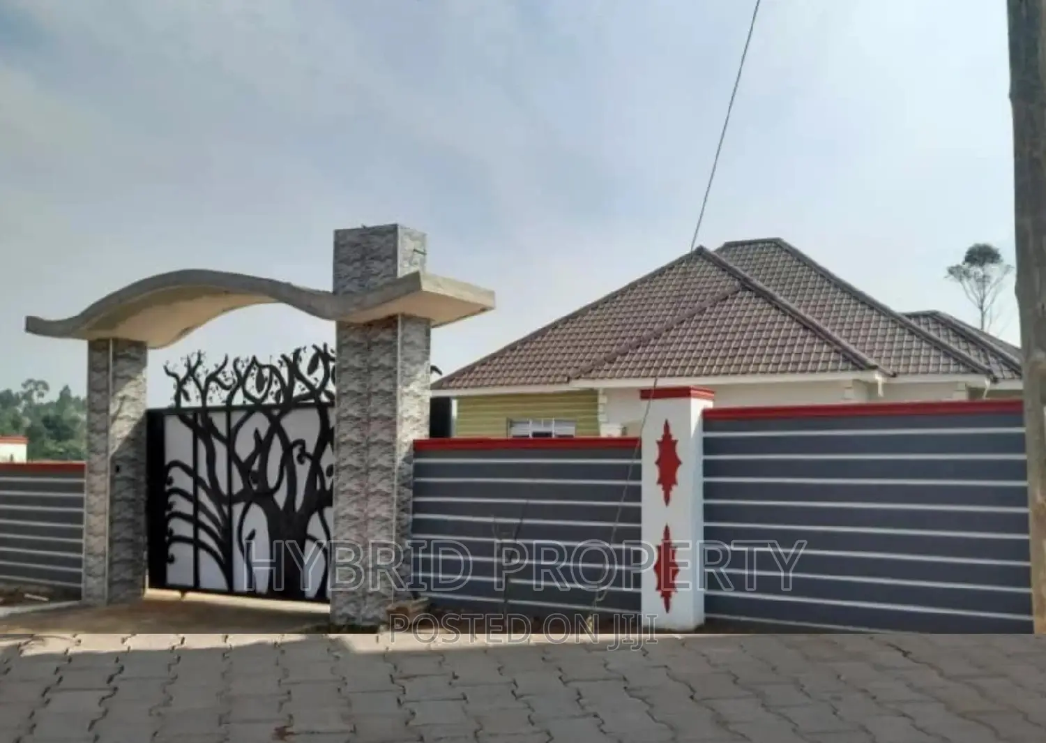 3bdrm House in Gayaza~Nkoowe for sale