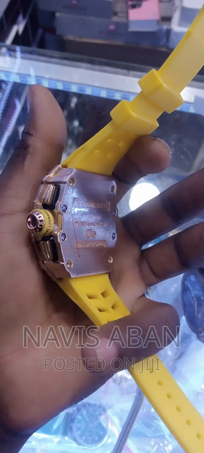 Richard Mille Genuine Watches
