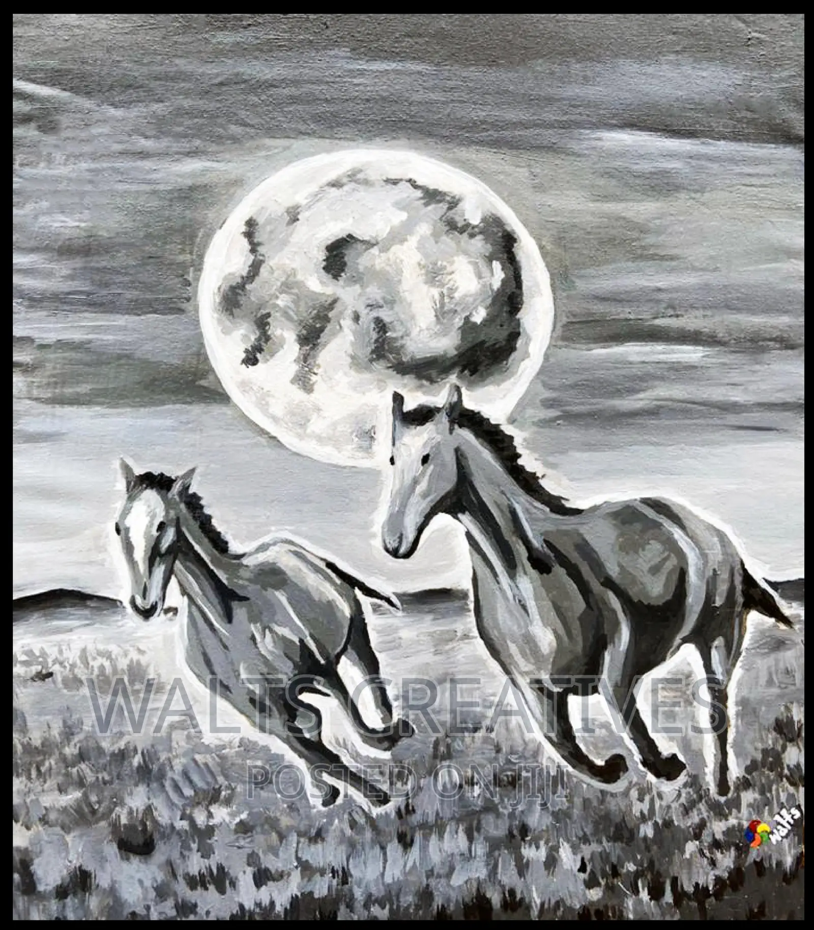 Contemporary Artwork Paintings