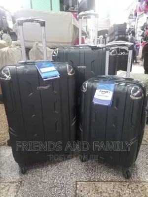 Good Pataner Suit Case