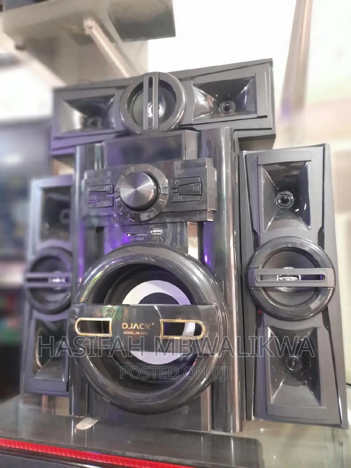 Djack Bluetooth Woofer 503