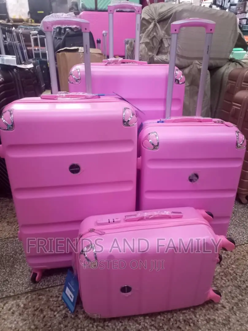 Nice Suit Case Full Set