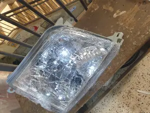 Headlamps Landcruiser Tx