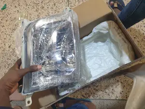 Headlamps Landcruiser Tx