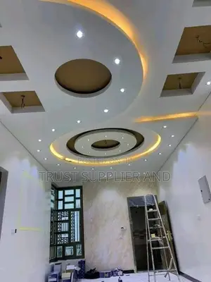 Gypsum Ceiling Nyanja 12