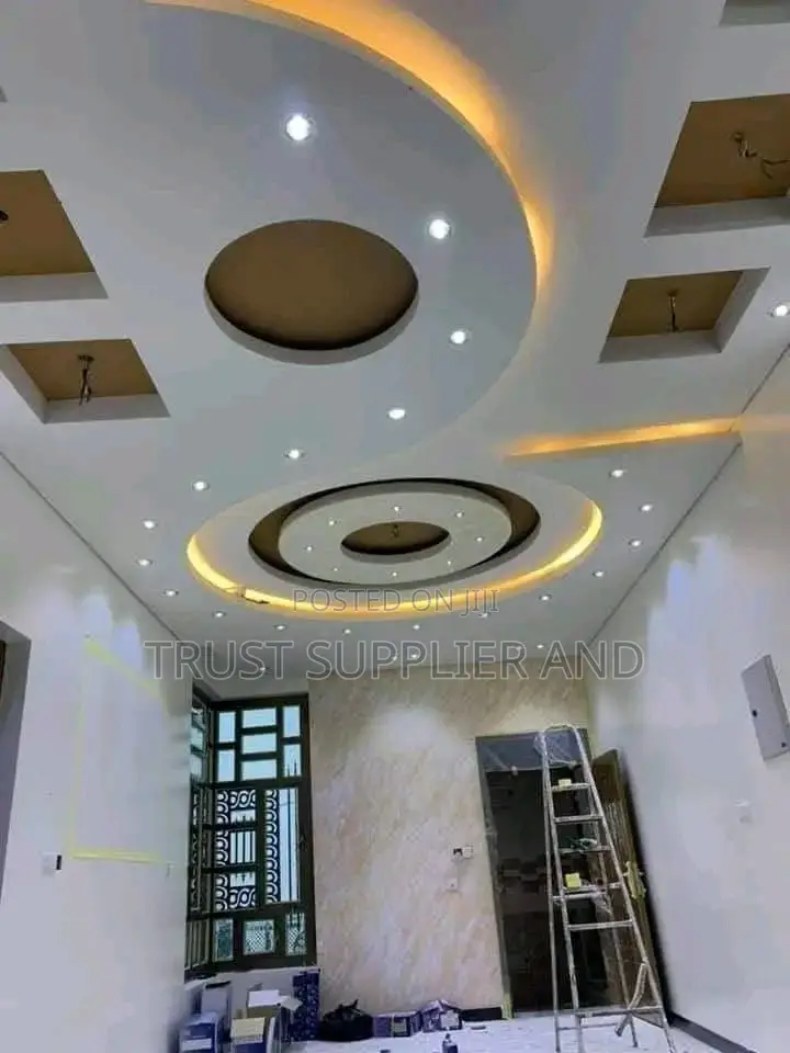 Gypsum Ceiling Nyanja 12