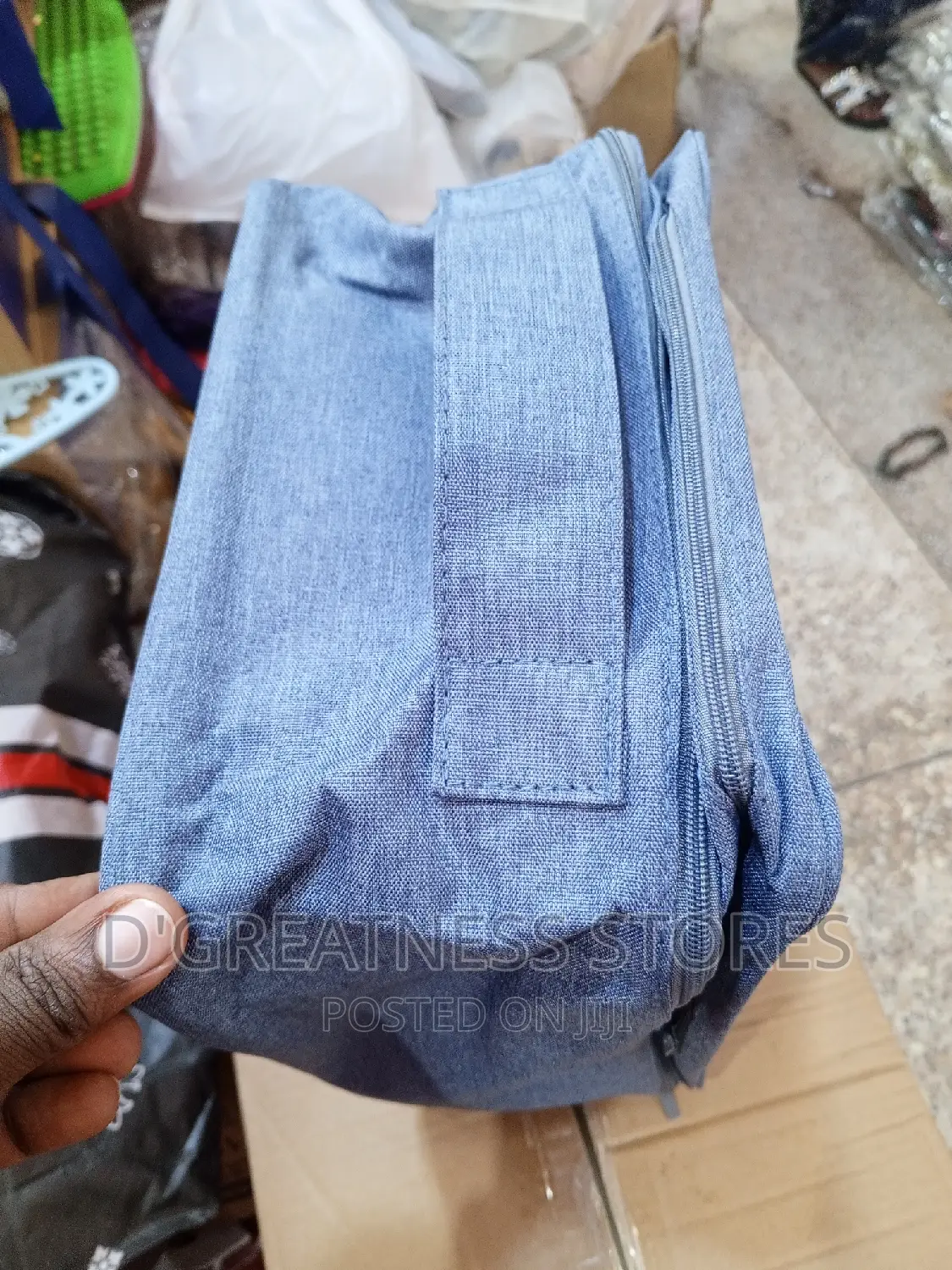 Men Accessory Bag Carrier/Toiletary Bags