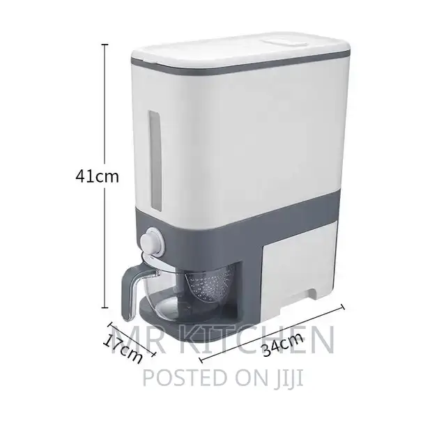 Cereal Dispenser