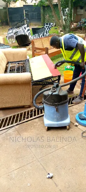 Photo - Perfect Sofa Cleaning