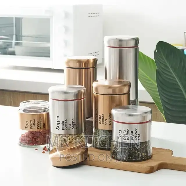 3 Piece Spice Set