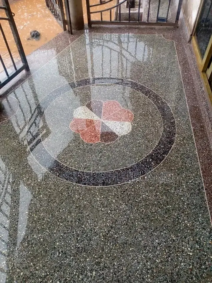 Terrazo Floor Nakwero 238