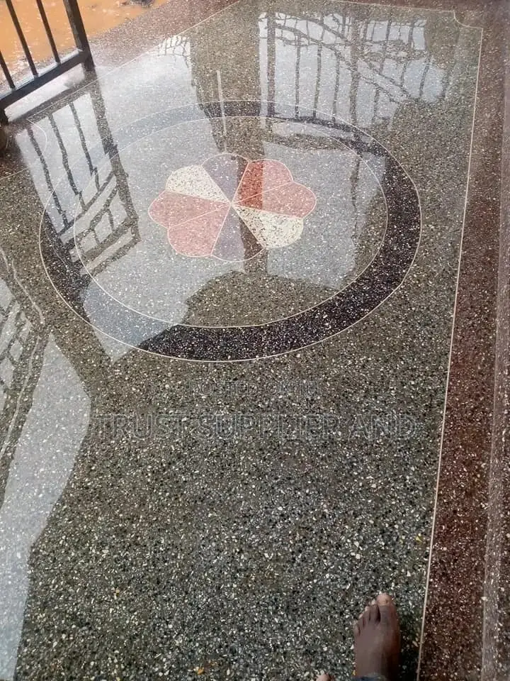 Terrazo Floor Nakwero 238