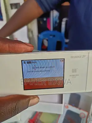 Huawei Mobile Mifi Elite 5