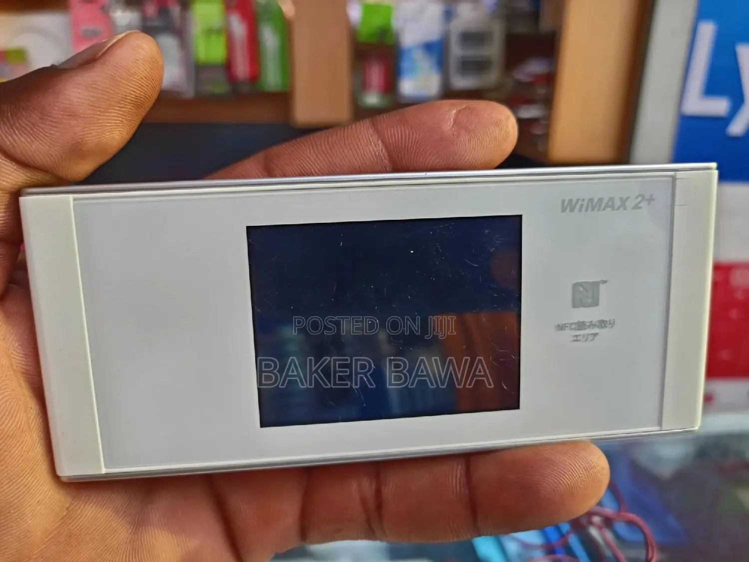 Huawei Mobile Mifi Elite 5