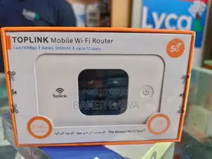 Top Link Mobile Mifi Unlocked