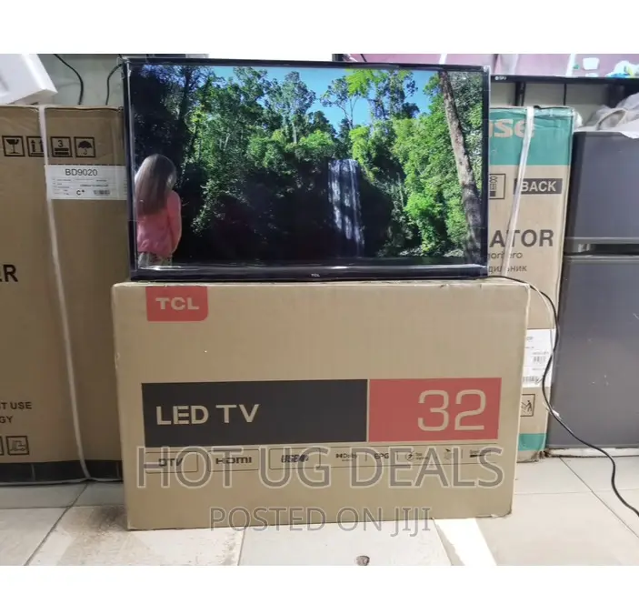 Tcl 32-inch Full Hd Digital Led Tv With Free To Air
