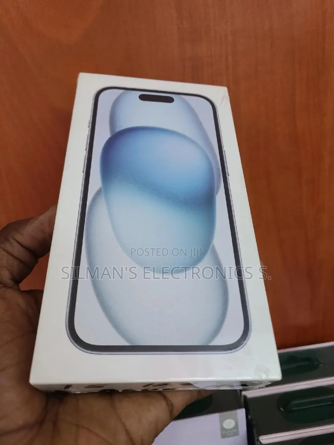 New Apple iPhone 15 256 GB Blue