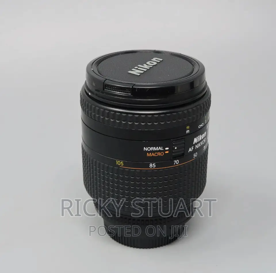 Nikon 28-105mm F/3.5-4.5d Autofocus Zoom Nikkor Lens