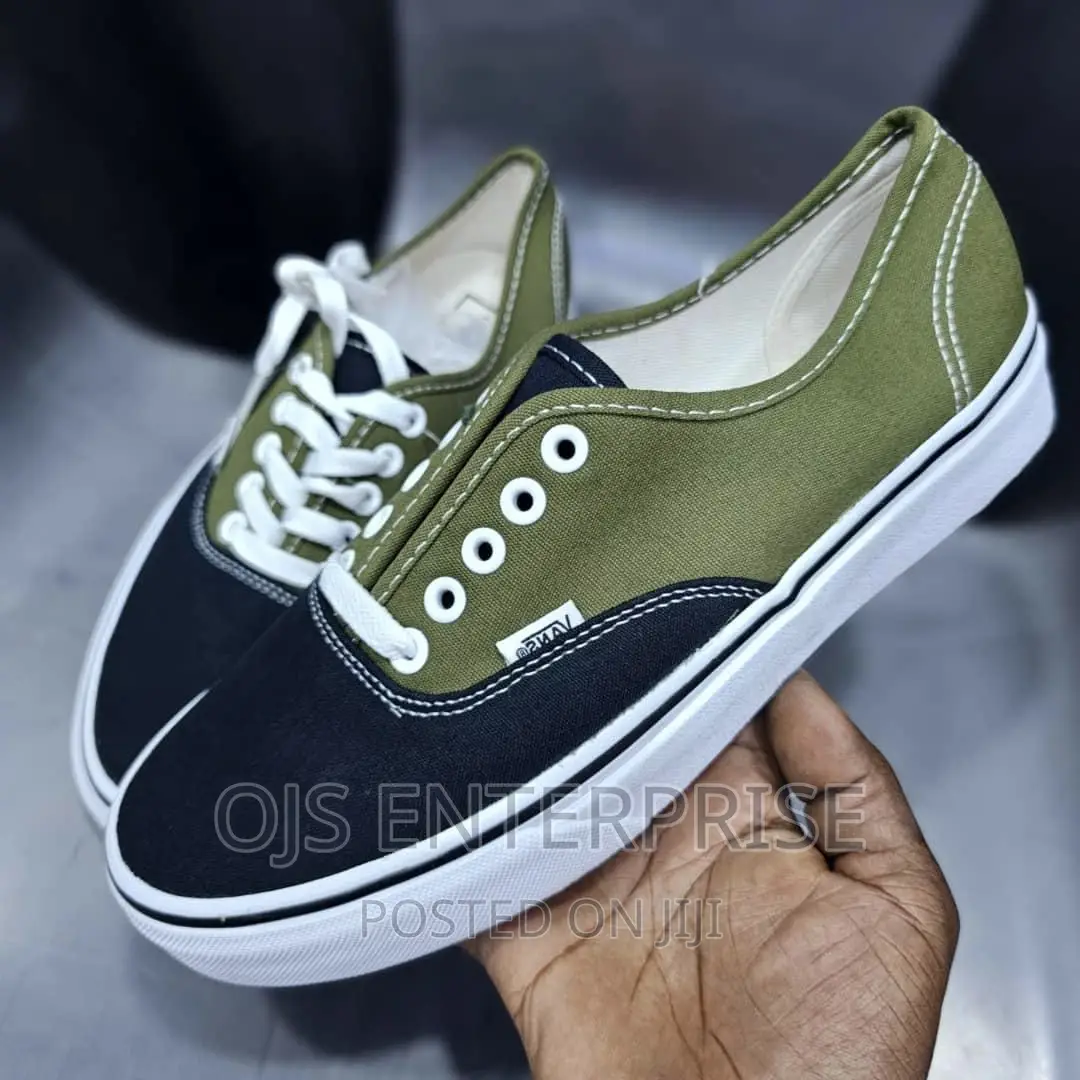 Original Vans